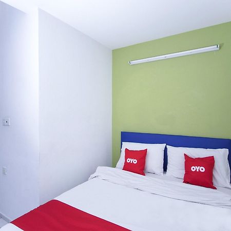 City Campus Lodge And Hotel Kuala Lumpur Esterno foto