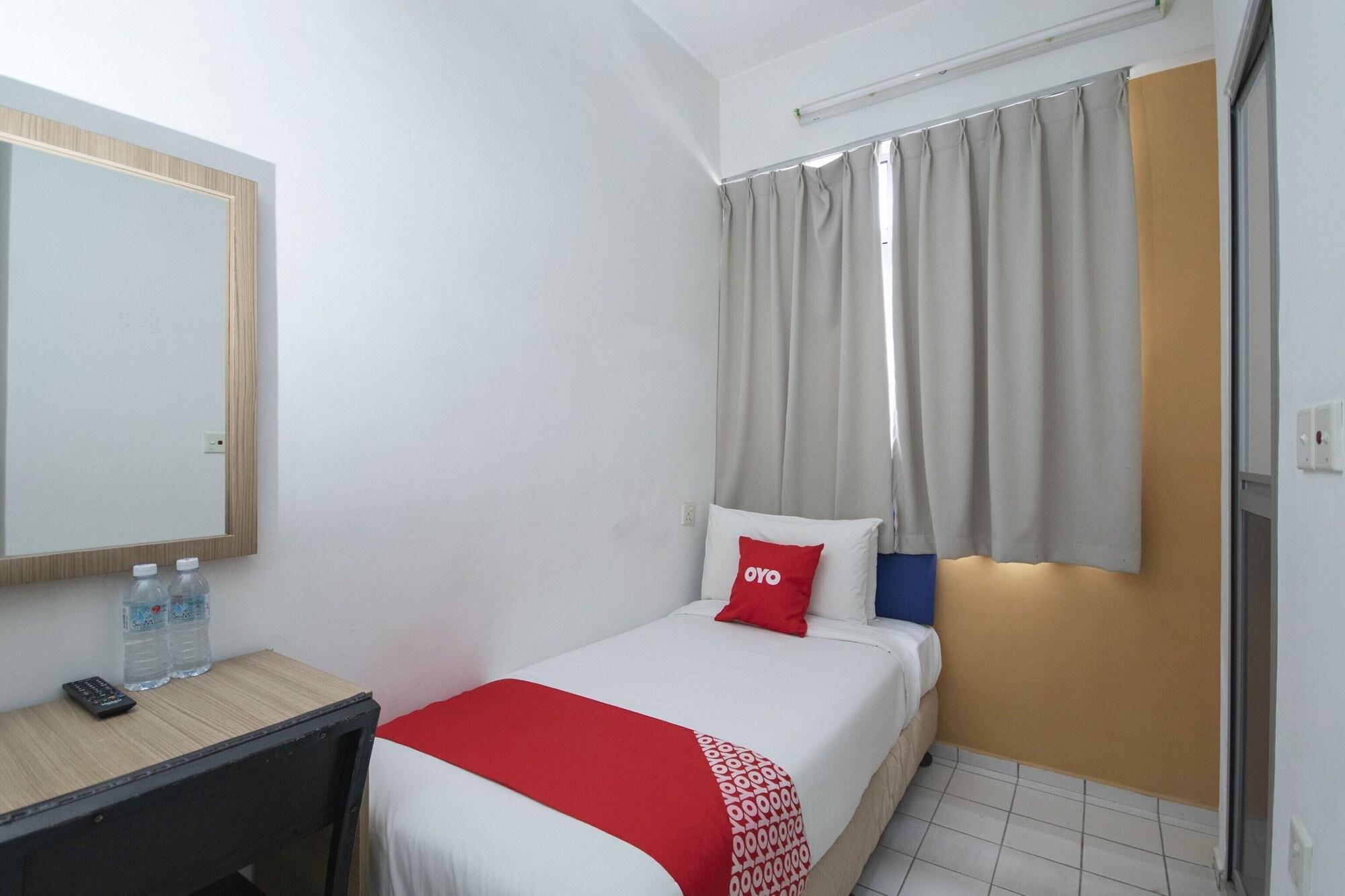 City Campus Lodge And Hotel Kuala Lumpur Esterno foto