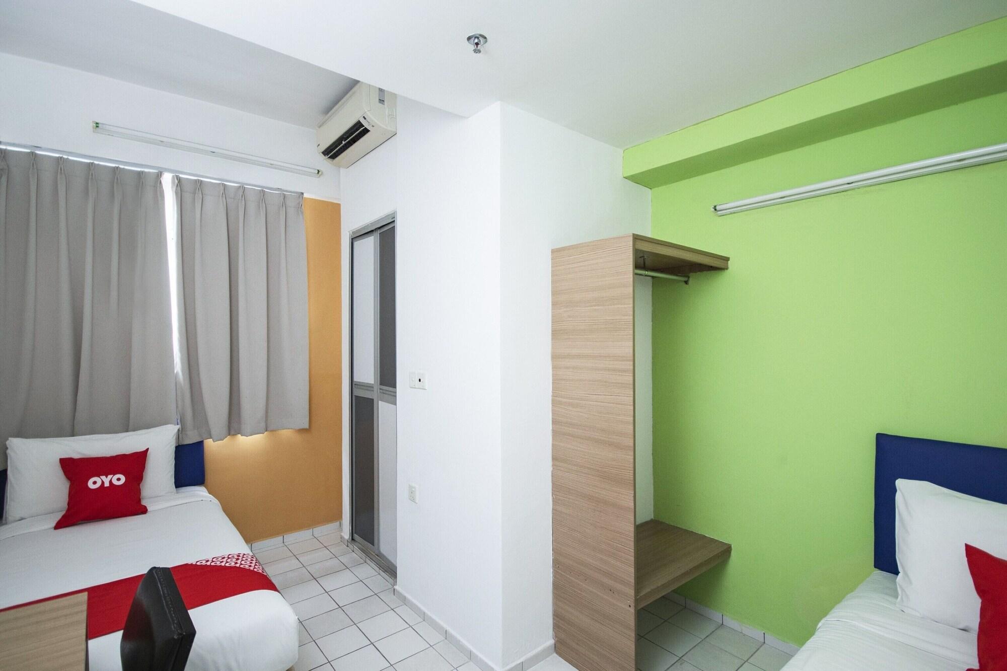 City Campus Lodge And Hotel Kuala Lumpur Esterno foto