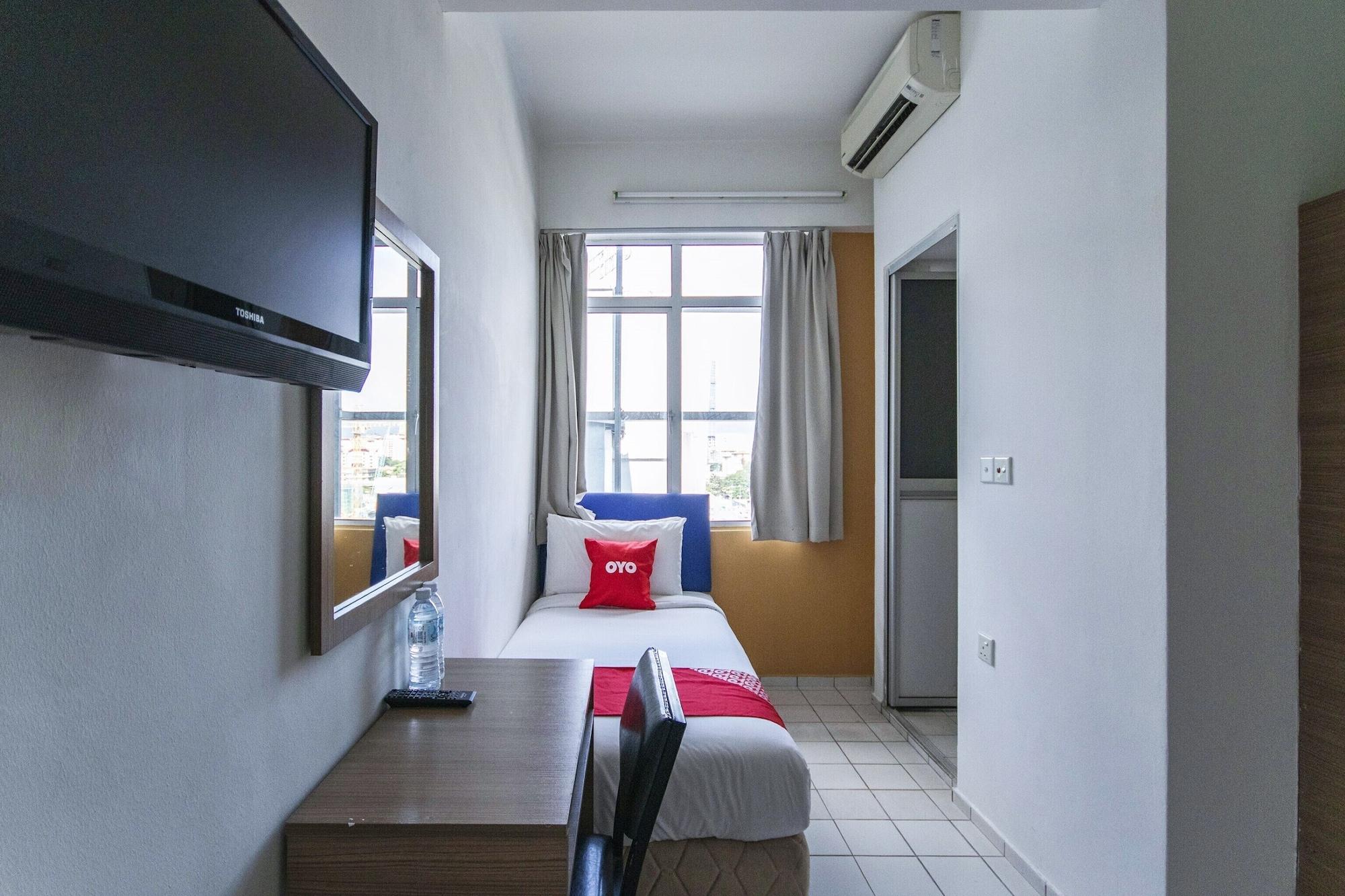City Campus Lodge And Hotel Kuala Lumpur Esterno foto