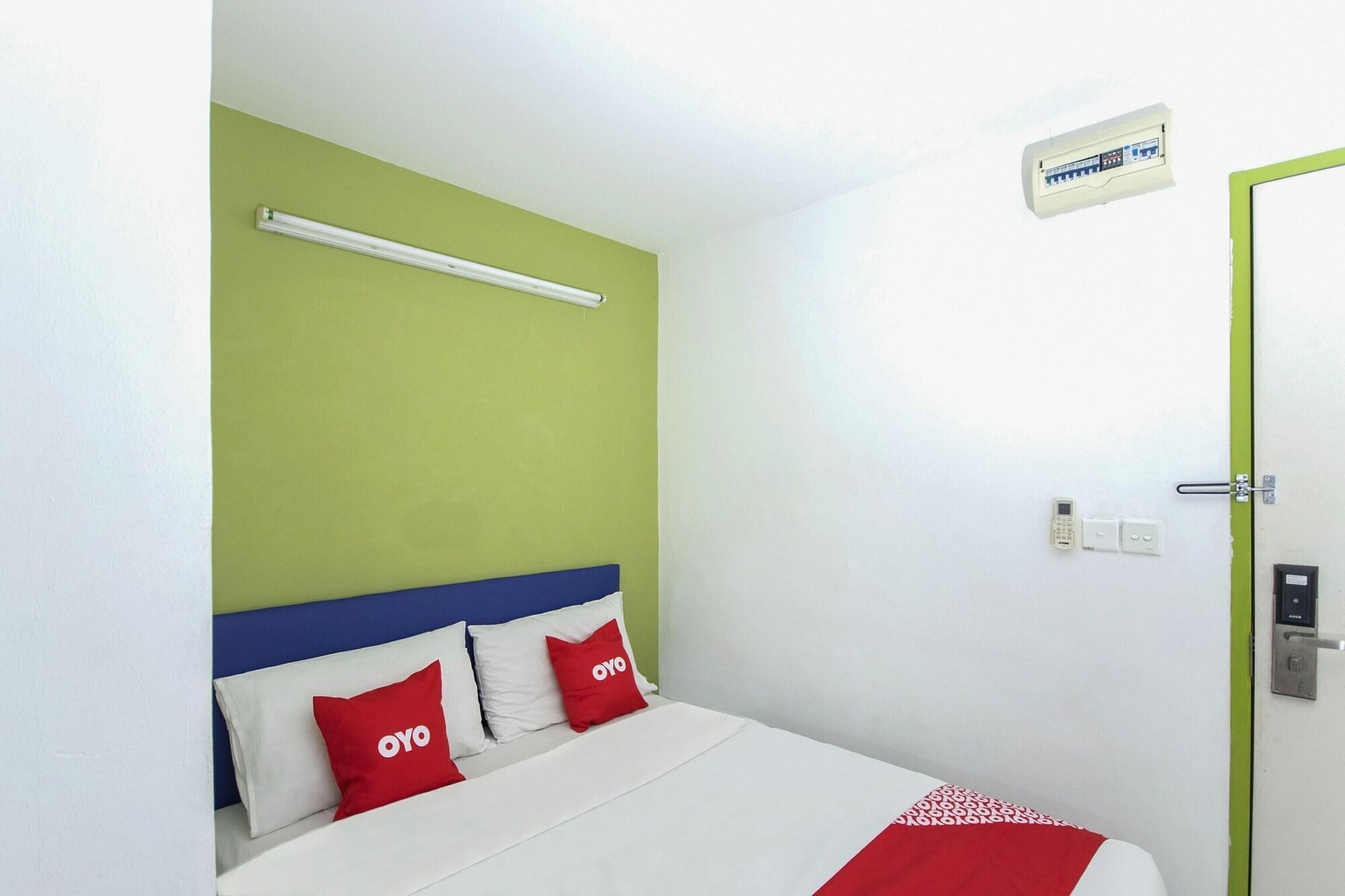 City Campus Lodge And Hotel Kuala Lumpur Esterno foto