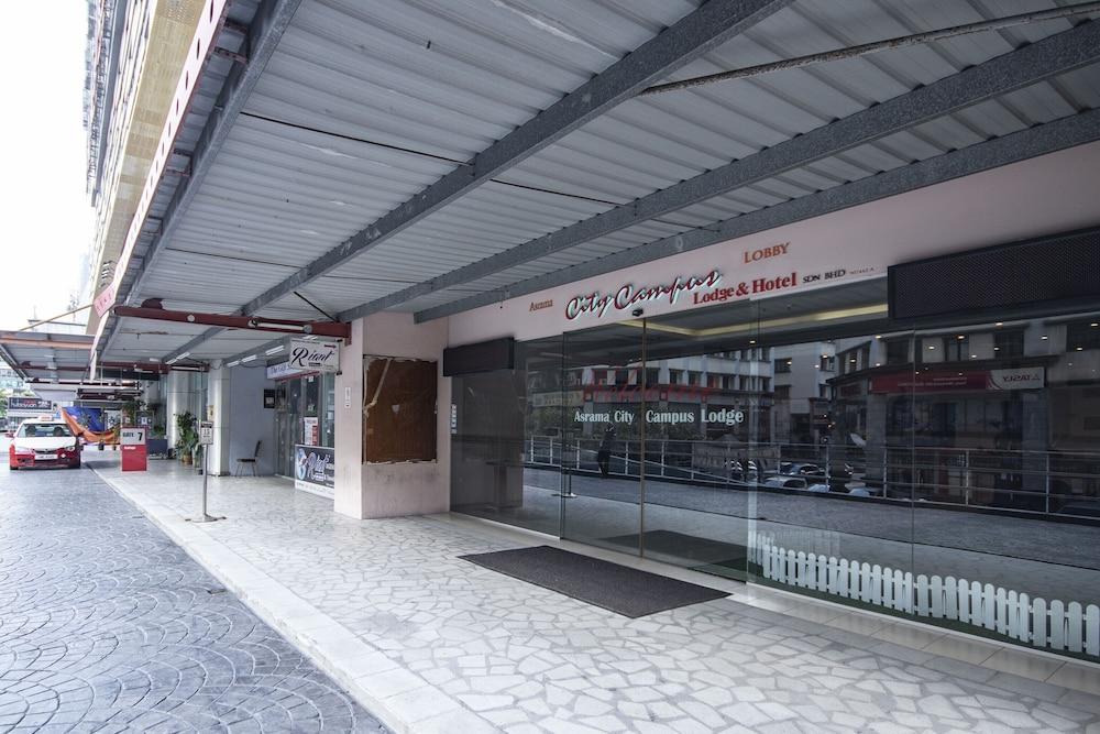 City Campus Lodge And Hotel Kuala Lumpur Esterno foto