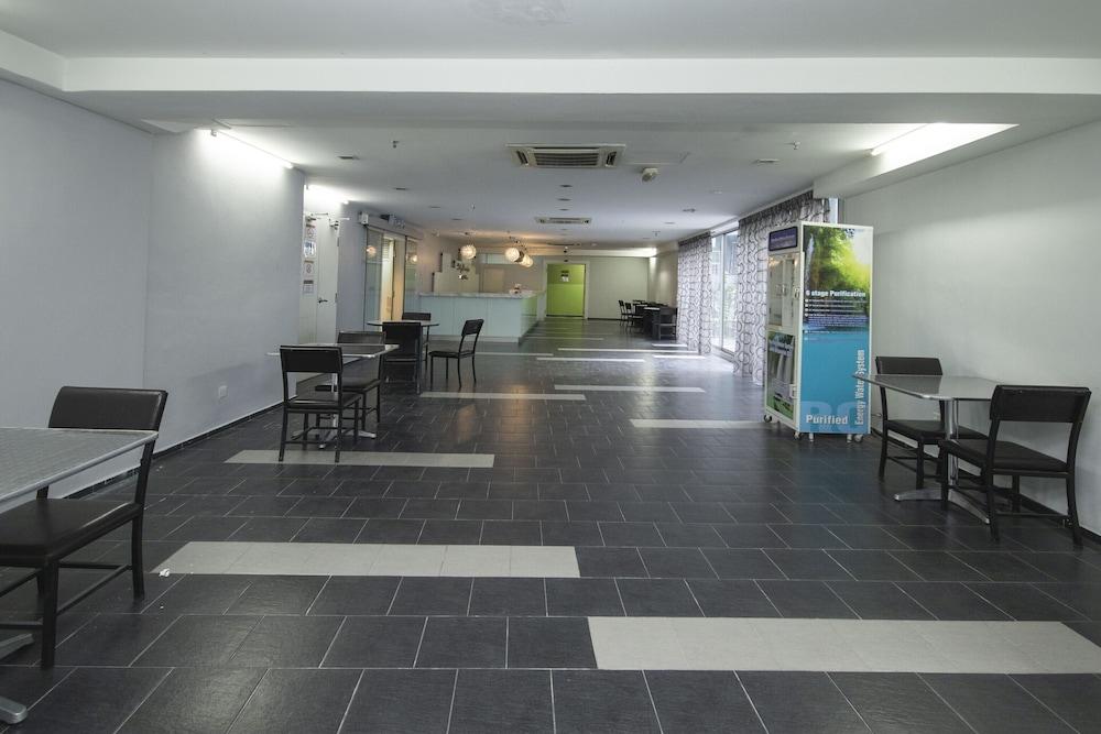 City Campus Lodge And Hotel Kuala Lumpur Esterno foto