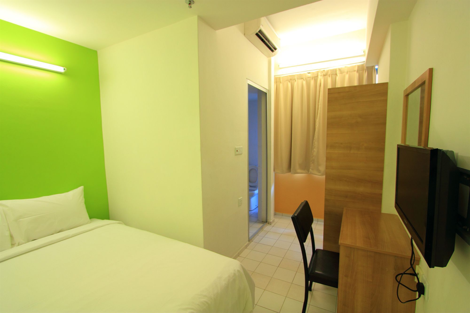 City Campus Lodge And Hotel Kuala Lumpur Esterno foto