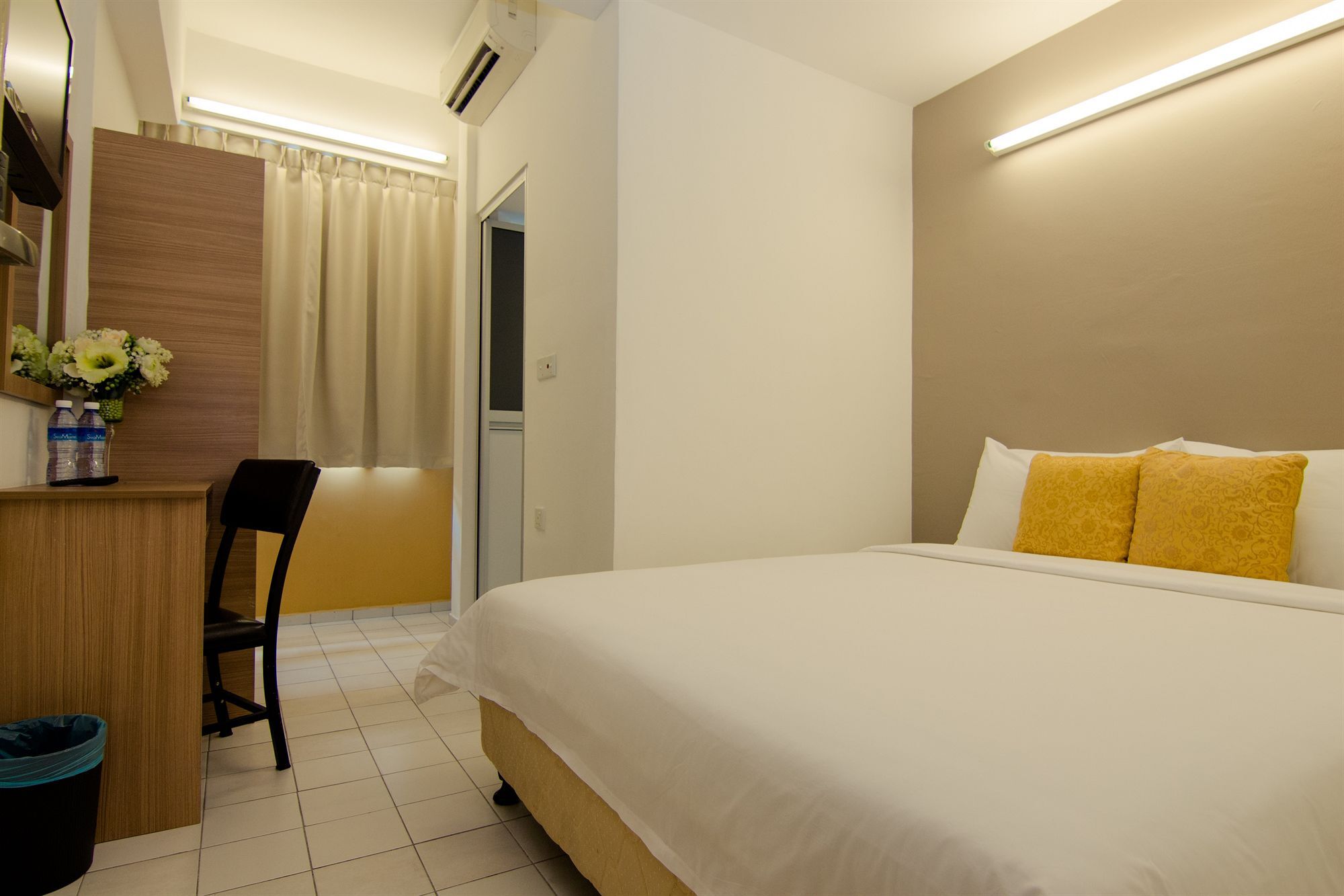 City Campus Lodge And Hotel Kuala Lumpur Esterno foto