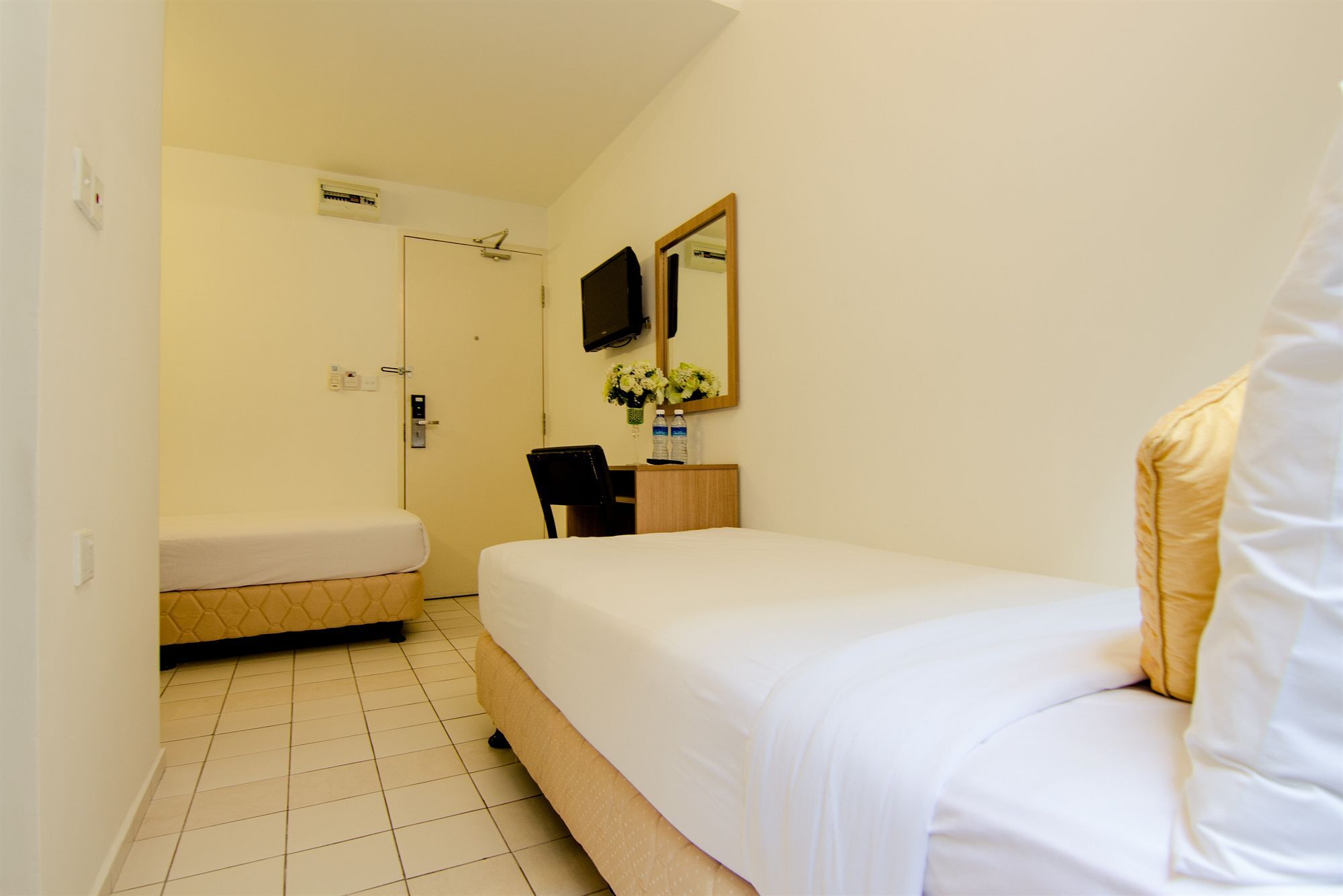 City Campus Lodge And Hotel Kuala Lumpur Esterno foto