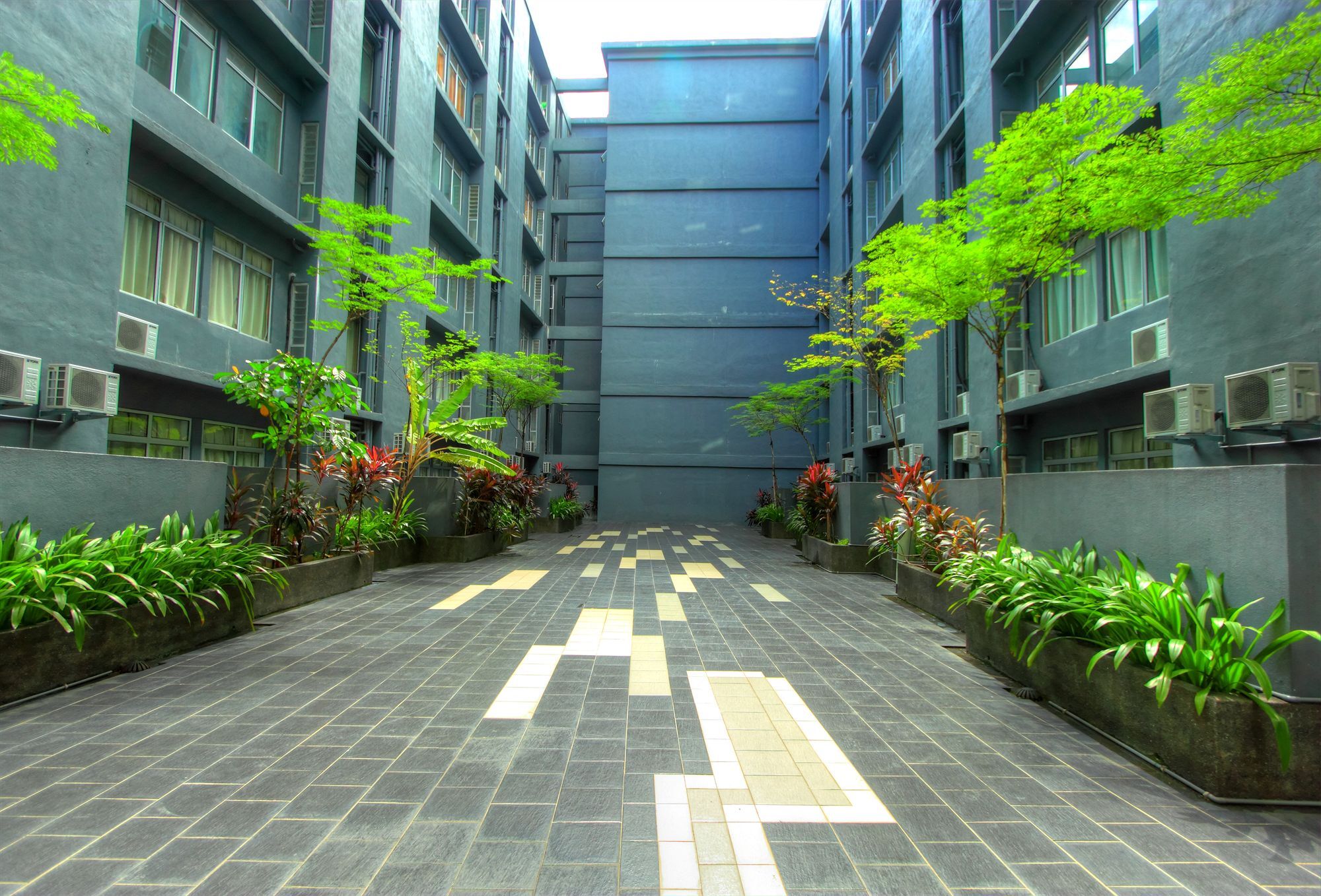 City Campus Lodge And Hotel Kuala Lumpur Esterno foto