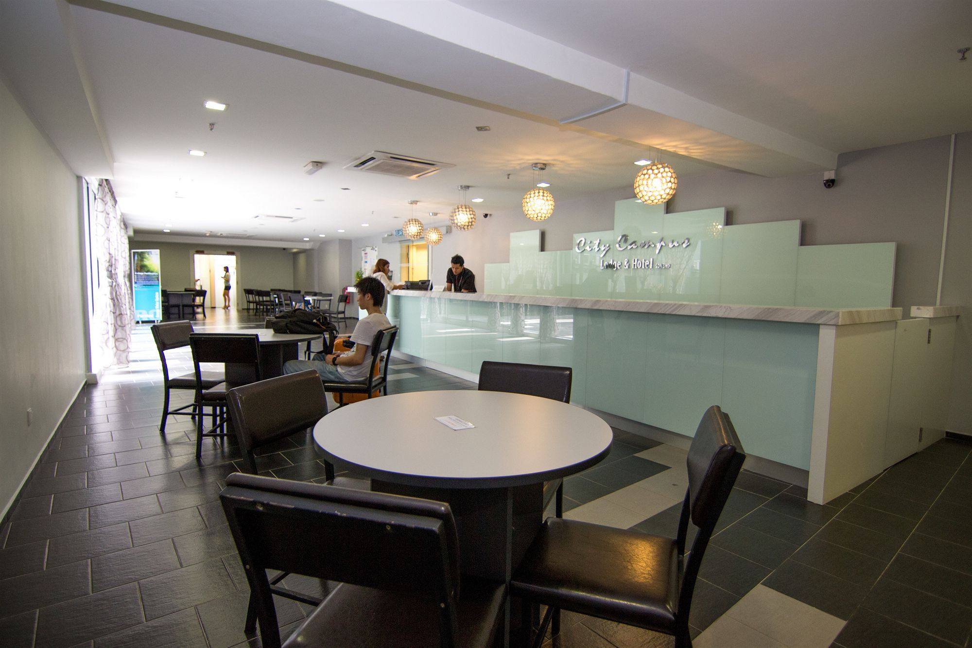 City Campus Lodge And Hotel Kuala Lumpur Esterno foto
