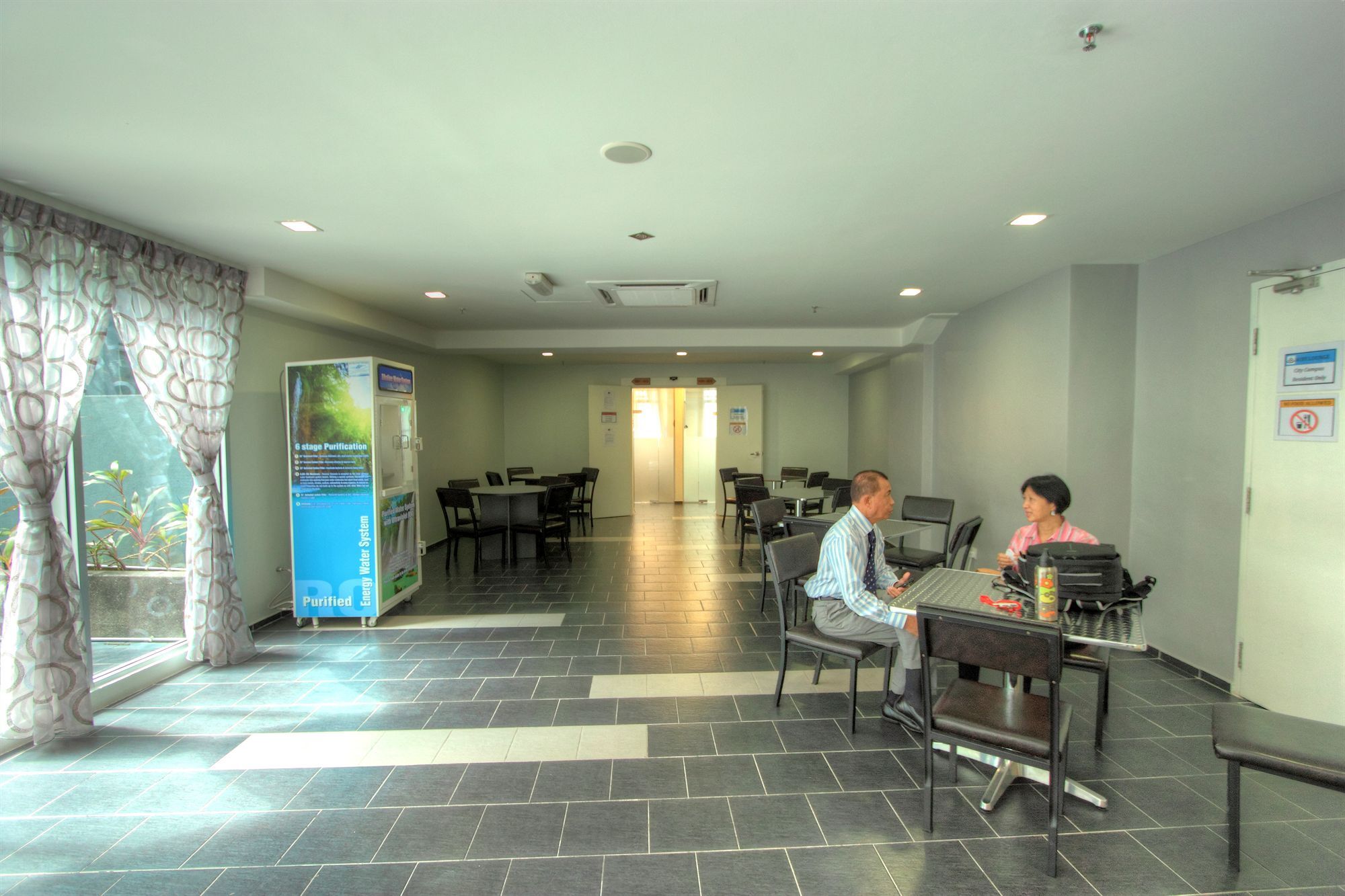 City Campus Lodge And Hotel Kuala Lumpur Esterno foto