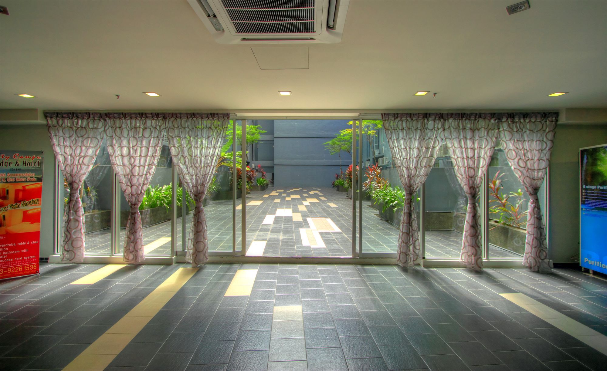 City Campus Lodge And Hotel Kuala Lumpur Esterno foto
