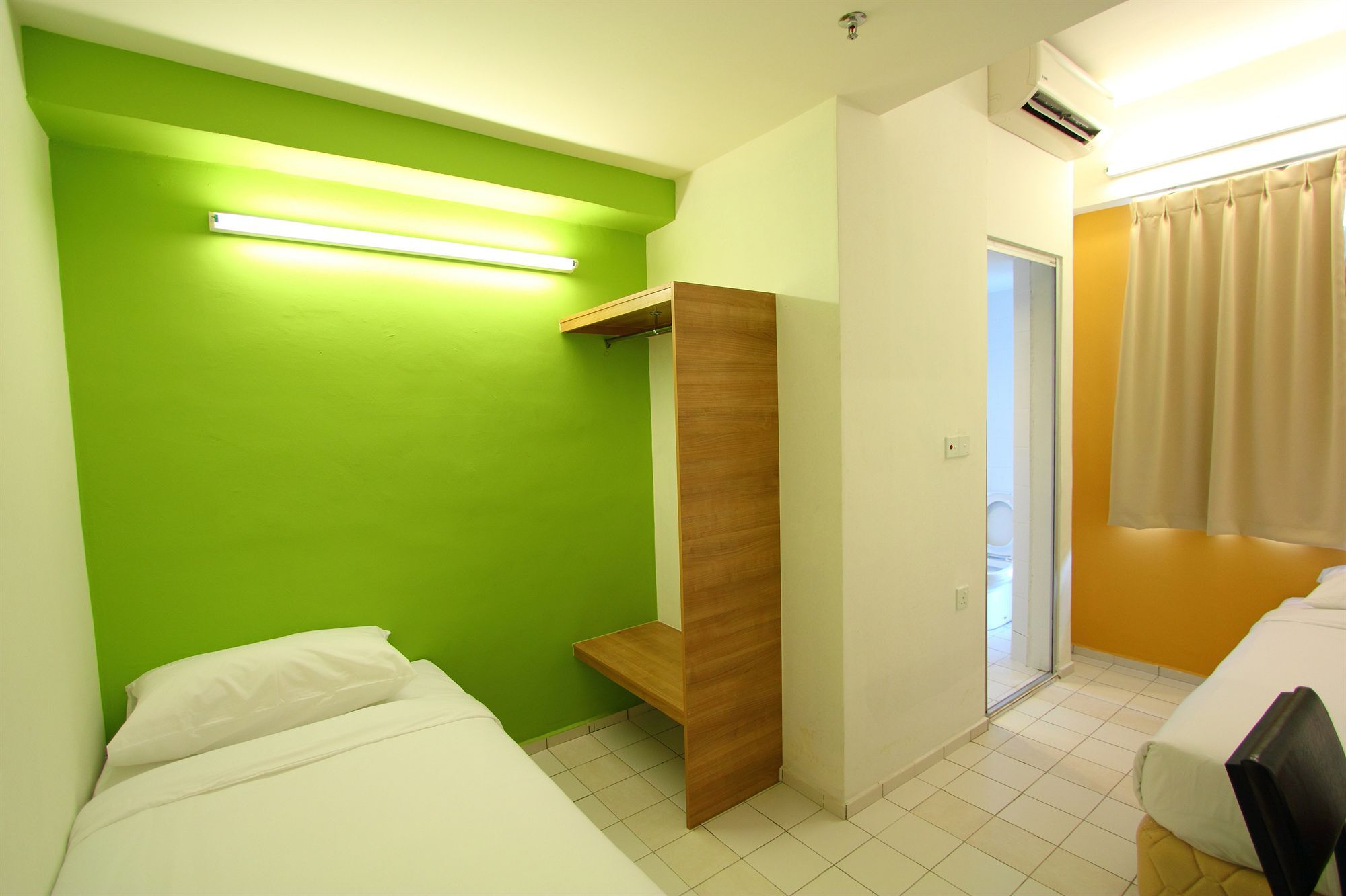 City Campus Lodge And Hotel Kuala Lumpur Esterno foto